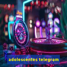 adolescentes telegram